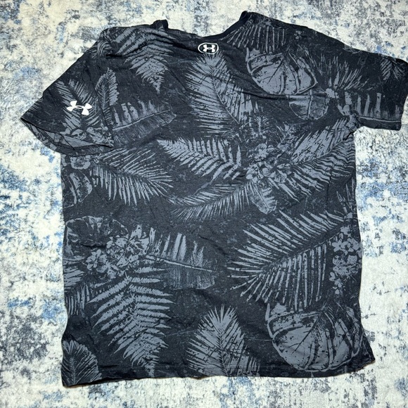 Under Armour Warrior Mana T-shirt XXL Project Rock - Picture 6 of 6